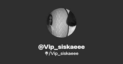 Siskaeee (@vip.siskaeee) • Instagram photos and videos